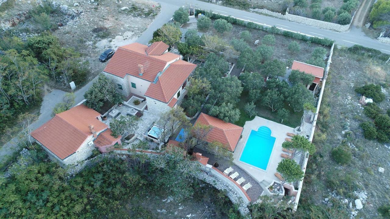 Villa Dabo ノヴァリャ エクステリア 写真