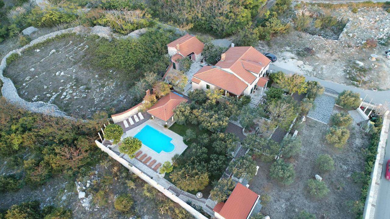 Villa Dabo ノヴァリャ エクステリア 写真