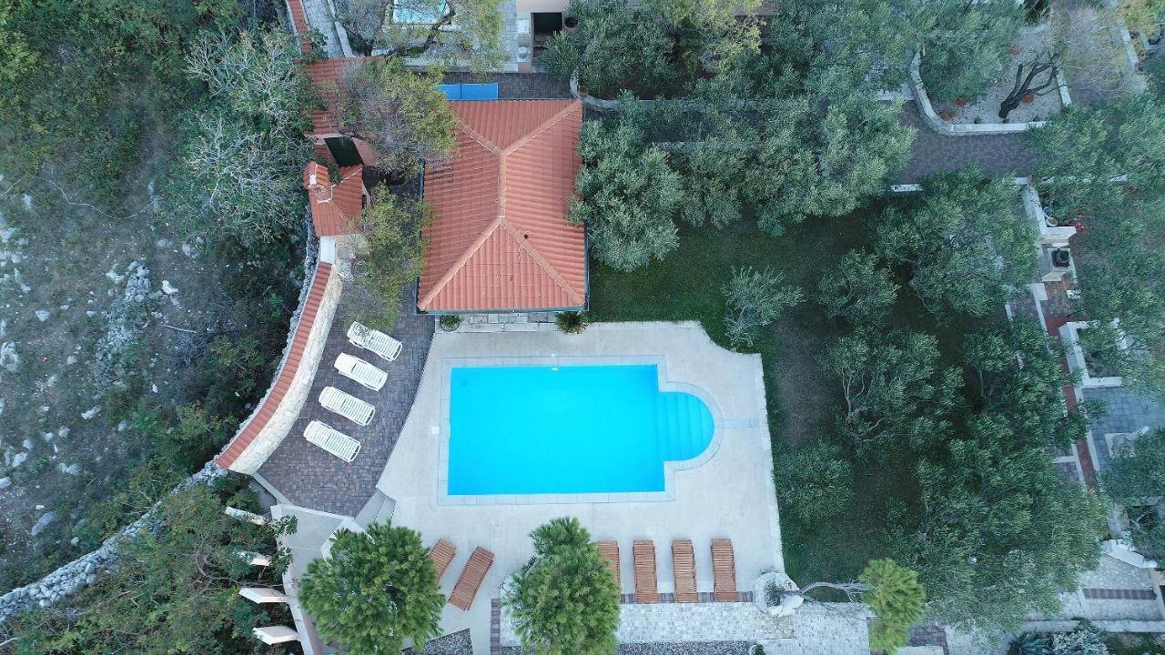Villa Dabo ノヴァリャ エクステリア 写真