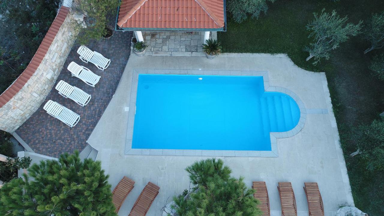 Villa Dabo ノヴァリャ エクステリア 写真