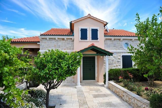 Villa Dabo ノヴァリャ エクステリア 写真