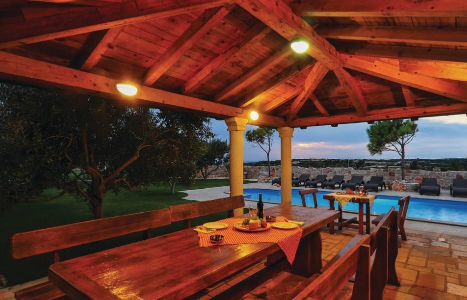 Villa Dabo ノヴァリャ エクステリア 写真