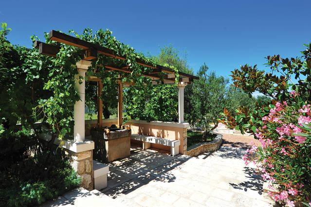 Villa Dabo ノヴァリャ エクステリア 写真