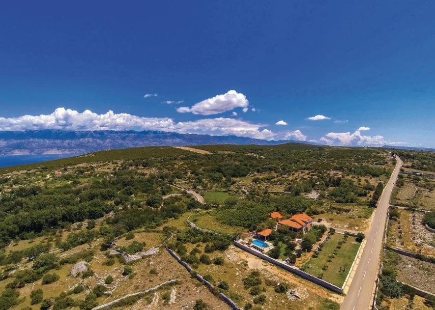 Villa Dabo ノヴァリャ エクステリア 写真