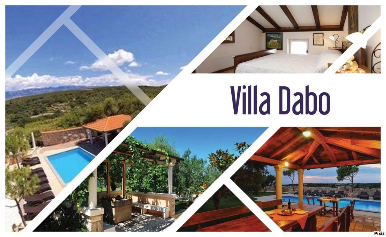Villa Dabo ノヴァリャ エクステリア 写真